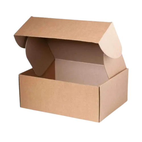 Die Cut Box