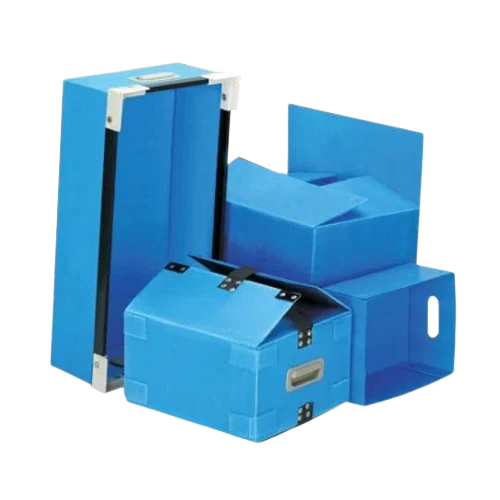 PP Corrugated Sheets & Boxes